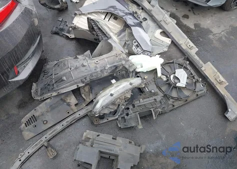 2018 Honda Civic Ex z USA, uszkodzony, nr VIN 2HGFC2F74JH554285